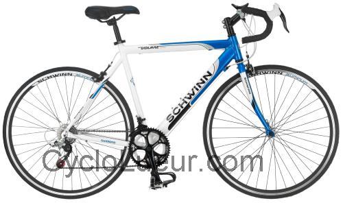 Schwinn Volare 1300 fiche technique et avis